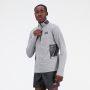 NEW BALANCE Impact Run AT Spinnex 1/2 Zip - Herren