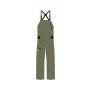 ORTOVOX 3L DEEP SHELL BIB PANTS - Damen