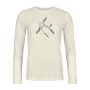 ORTOVOX 185 MERINO MTN CUTOUT LS - Damen