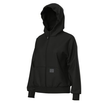 ARENA  Brushed Hooded F/Z Jacket As - Damen