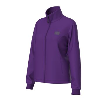 ARENA Brushed F/Z Jacket As - Damen