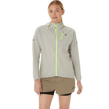 ASICS FUJITRAIL WATERPROOF JACKET La - Damen