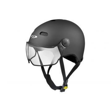 CP Unisex CARACHILLO Urban Helmet visor clear