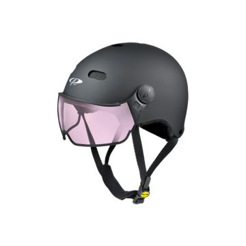 CP Unisex CARACHILLO Urban Helmet visor vario