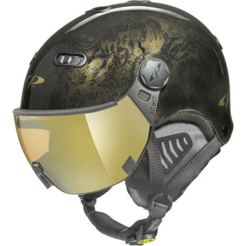 CP Ski CARACHILLO Vintage Helmet