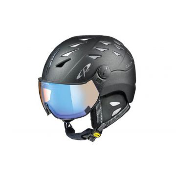 CP Ski CUMA Cashmere Helmet