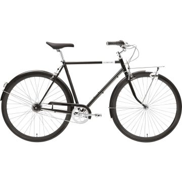 CREMECYCLES Creme Caferacer Man Solo black blac