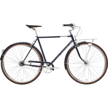 CREMECYCLES Creme Caferacer Man Doppio onxy ony