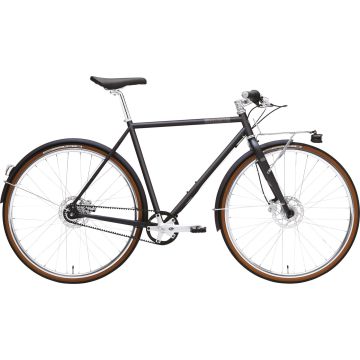 CREMECYCLES Creme Ristretto Bolt gray 7Sp. grey