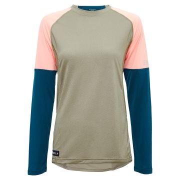ELEVENATE Grit Longsleeve Jersey - Damen