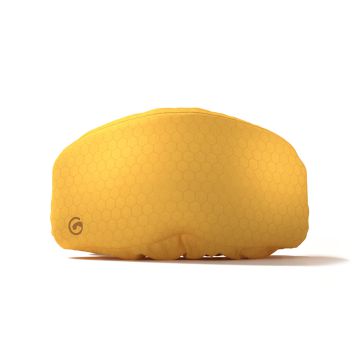 GOGGLESOC Mustard Goggleshell 10-Pack