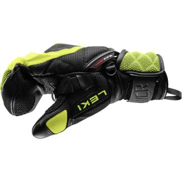 LEKI WCR Venom 3D Junior Mitt - Kinder