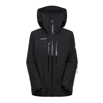 MAMMUT Mtn. Pro 2.0 3L GTX HS Hooded Jacket - Damen