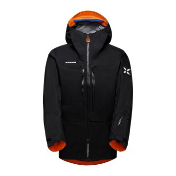 MAMMUT Eiger Free Advanced HS Hooded Jacket - Herren