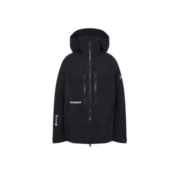 MAMMUT Eiger Free Pro HS Hooded Jacket - Damen