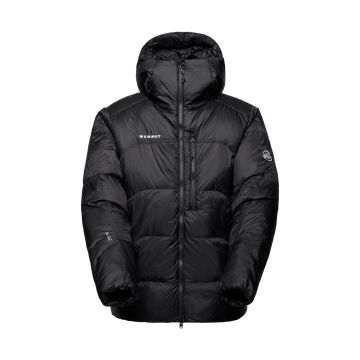 MAMMUT Taiss Pro Belay IN Hooded Jacket - Herren