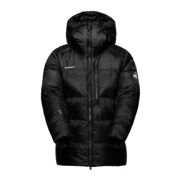 MAMMUT Taiss Pro Belay IN Hooded Jacket - Damen