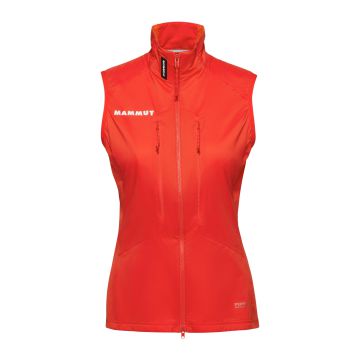 Assos x Mammut ML Hybrid Vest - Damen