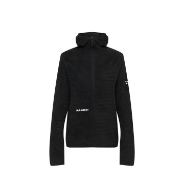 MAMMUT Eiger Free ML Air Half Zip Hoodie - Damen