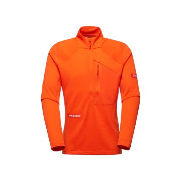 MAMMUT Eiger Nordwand Advanced FL Half Zip Pull - Herren