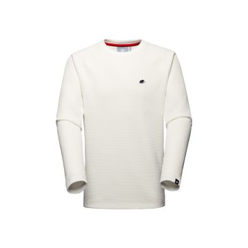 MAMMUT Waffle Longsleeve - Herren