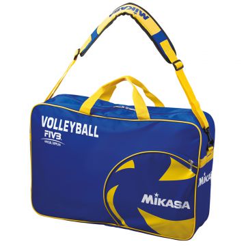 MIKASA Nylon Bag VL6B-BL