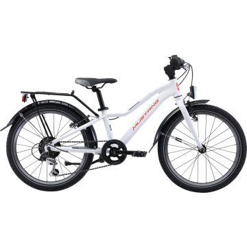 Mustang Appaloosa 20 white gloss