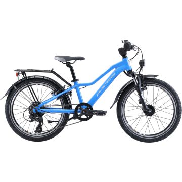 Mustang Appaloosa SL 20 B blue matt