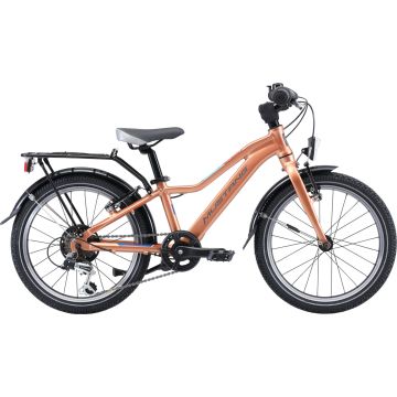 Mustang Appaloosa 18 copper matt