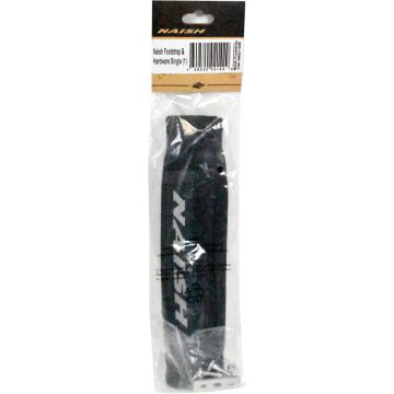 NAISH Footstrap & Hrdw single(foil) 516.80510.000