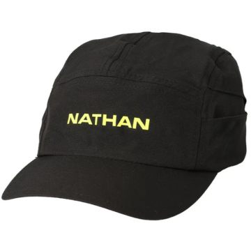 NATHAN Run Cool Stash Hat Storage - Herren