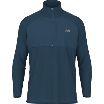 NEW BALANCE Athletics Heat Grid 1/2 Zip - Damen