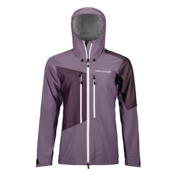 ORTOVOX WESTALPEN 3L JACKET - Damen