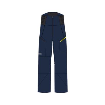 ORTOVOX GUARDIAN SHELL PANTS - Herren