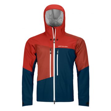 ORTOVOX WESTALPEN 3L JACKET - Herren