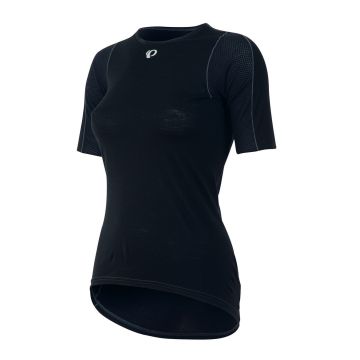 PEARL iZUMi Transfer Wool SS Cycling Baselayer - Damen
