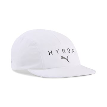 PUMA x HYROX RUNNING 5 Panel Cap - Herren