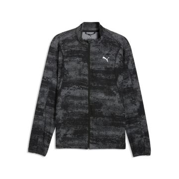 PUMA RUN VELOCITY AOP WOVEN JACKET - Herren