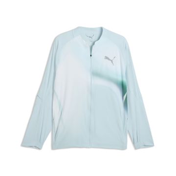 PUMA LIGHTSPEED ULTRAWEAVE GRAPHIC JACKET - Herren