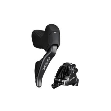 Shimano Scheibenbremsen-Set GRX BR-RX820 mit ST-RX825 Di2 