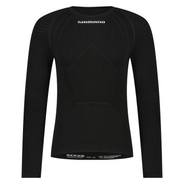 Shimano Vertex LS Baselayer - Herren