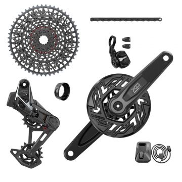 Groupset X0 Eagle AXS Transmission Brose/SRAM
