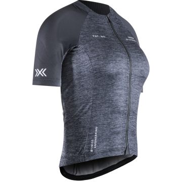 X-BIONIC Corefusion Endurance Merino Jersey SH SL - Damen