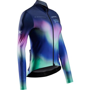 X-BIONIC CoreFusion Ride Jersey LG SL - Damen