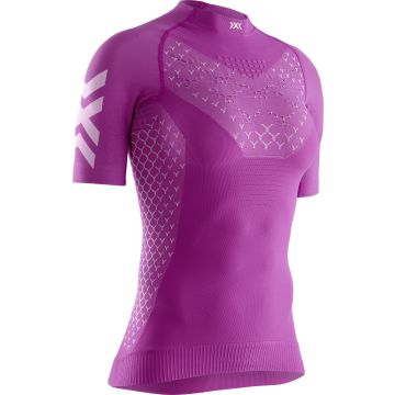 X-BIONIC Twyce 4.0 Running Shirt SH SL - Damen