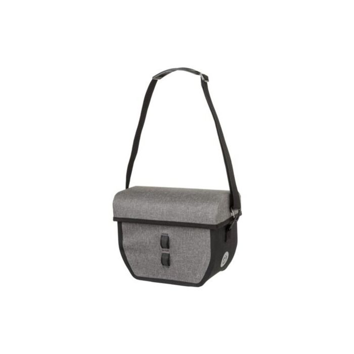 AGU Handlebar Bag SHELTER black main product photo