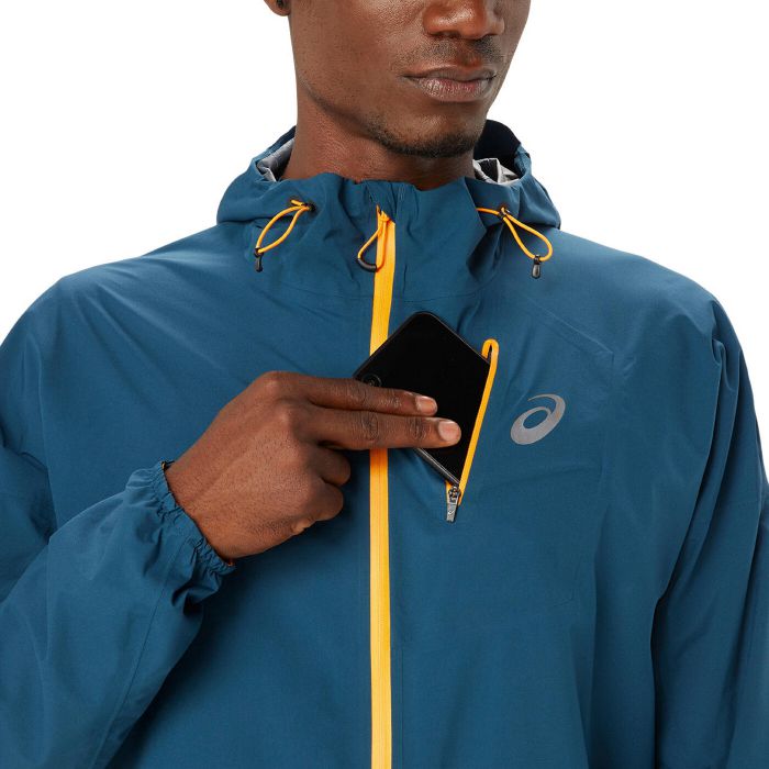 ASICS FUJITRAIL WATERP JACKET - Herren