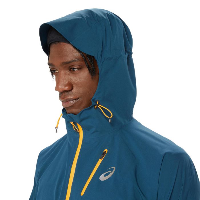 ASICS FUJITRAIL WATERP JACKET - Herren