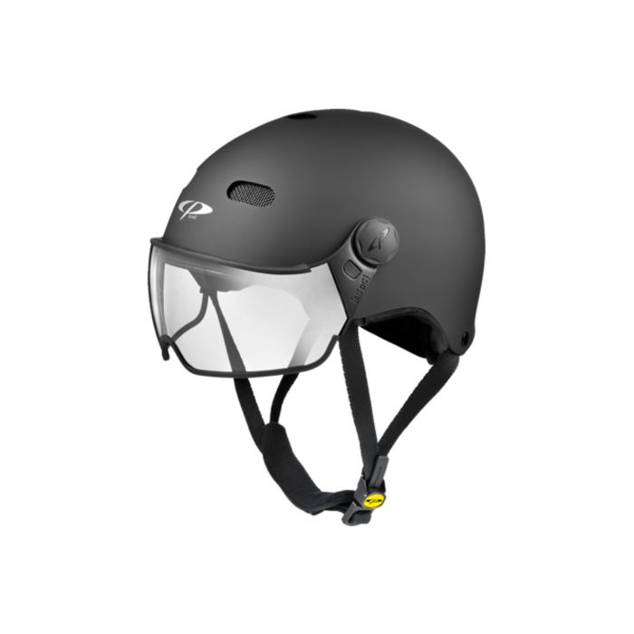 CP Unisex CARACHILLO Urban Helmet visor clear main product photo