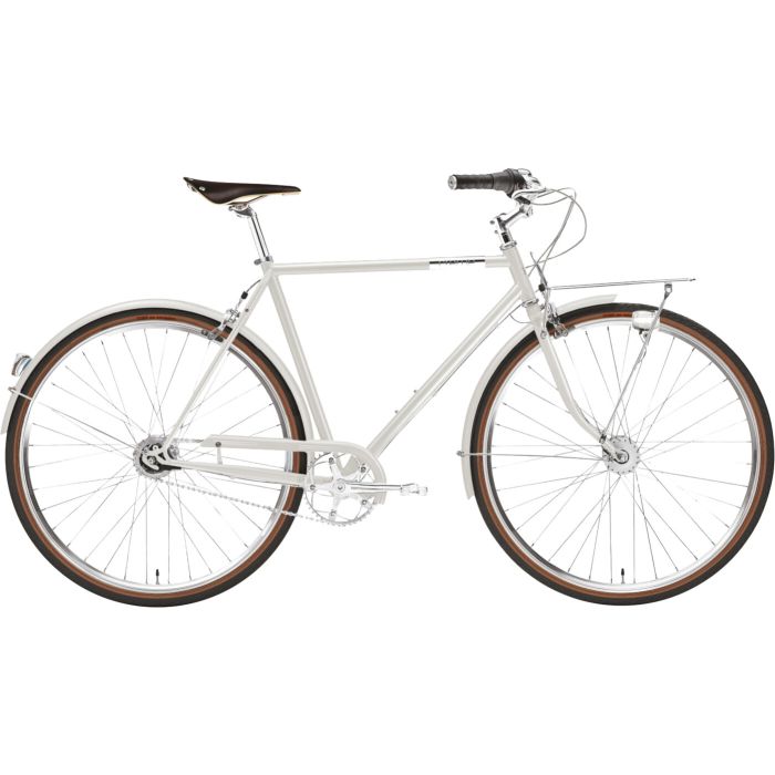 CREMECYCLES Creme Caferacer Man Doppio dune dus main product photo